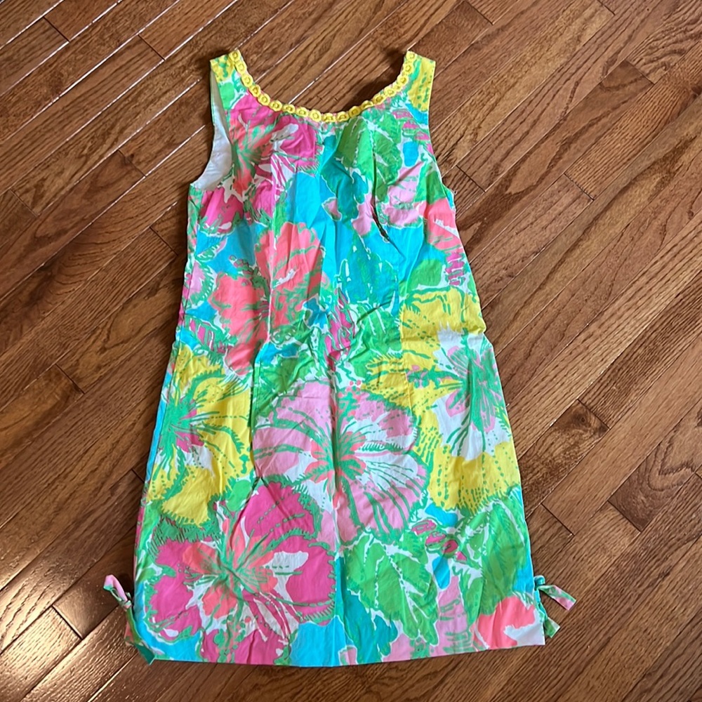 Lilly Pulitzer dress